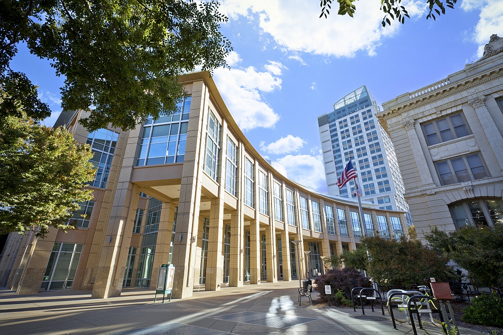 Sacramento City Hall