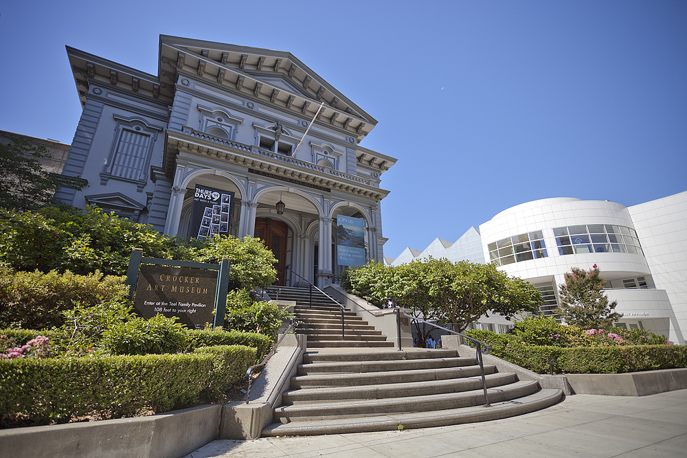 crocker art museum