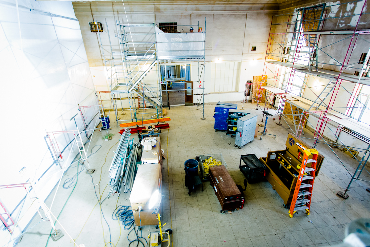 Sacramento Valley Station