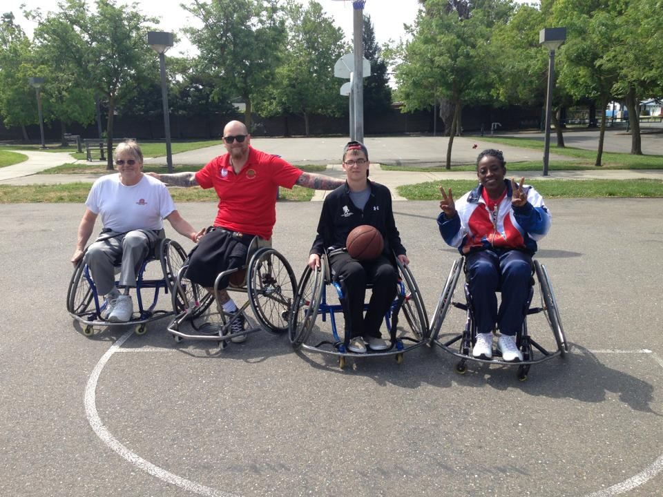 paralympic sport clubs