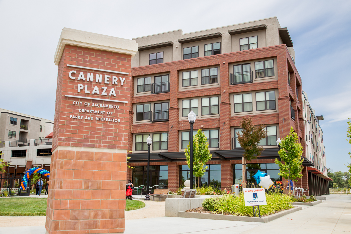 Cannery Plaza