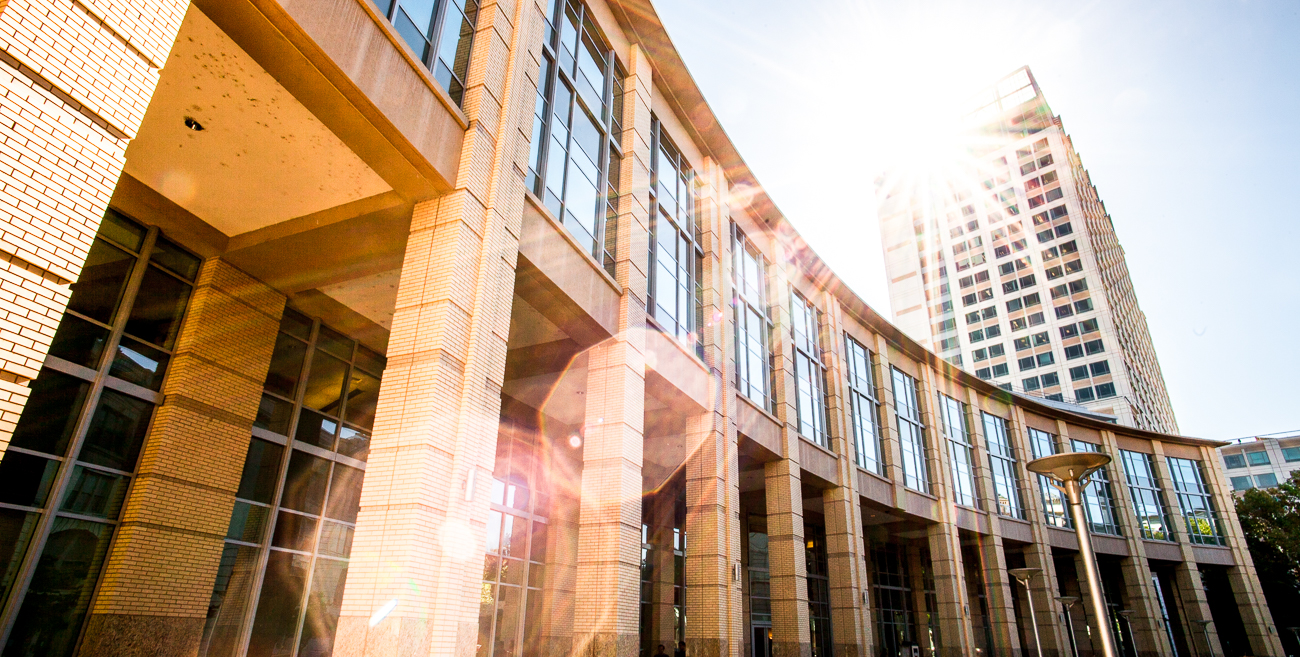 Sacramento City Hall