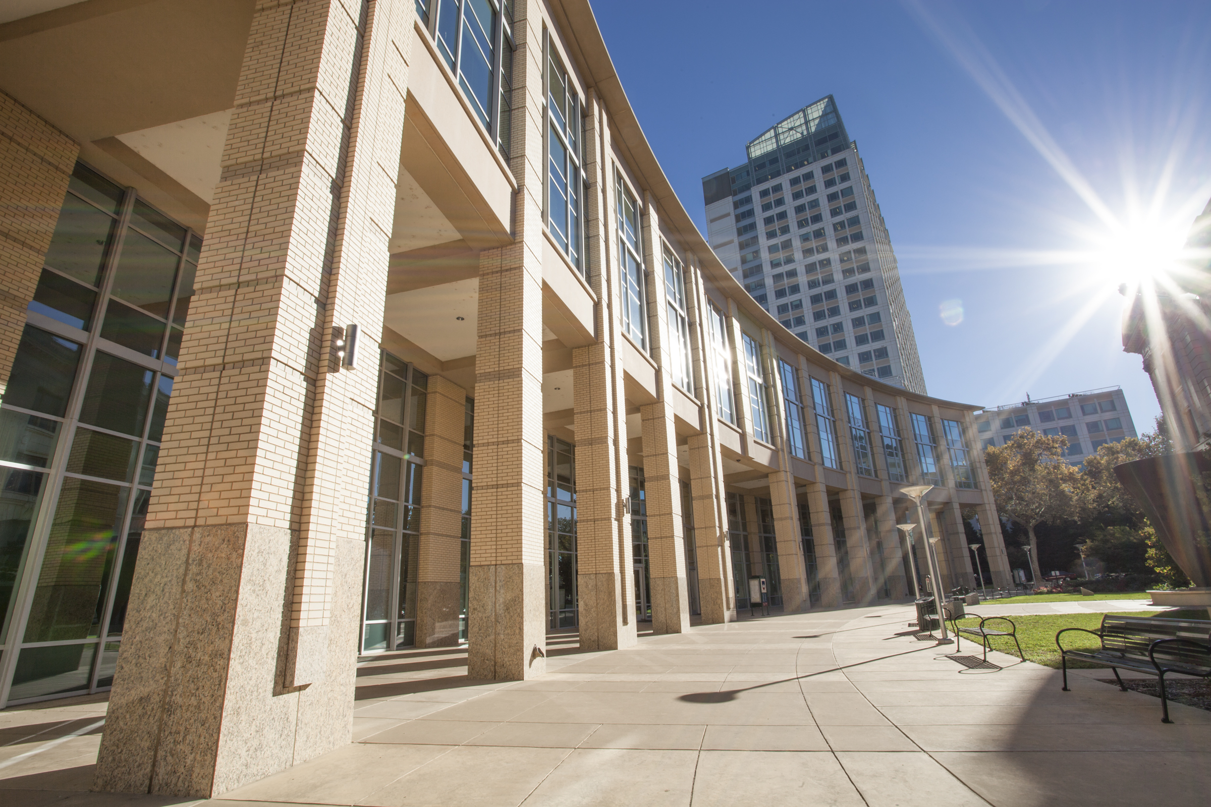 City Hall, Sacramento, CA
