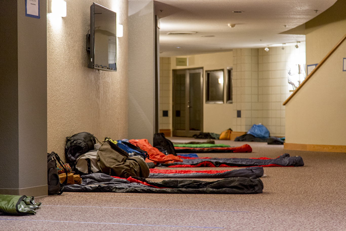 Winter Sanctuary in Sacramento