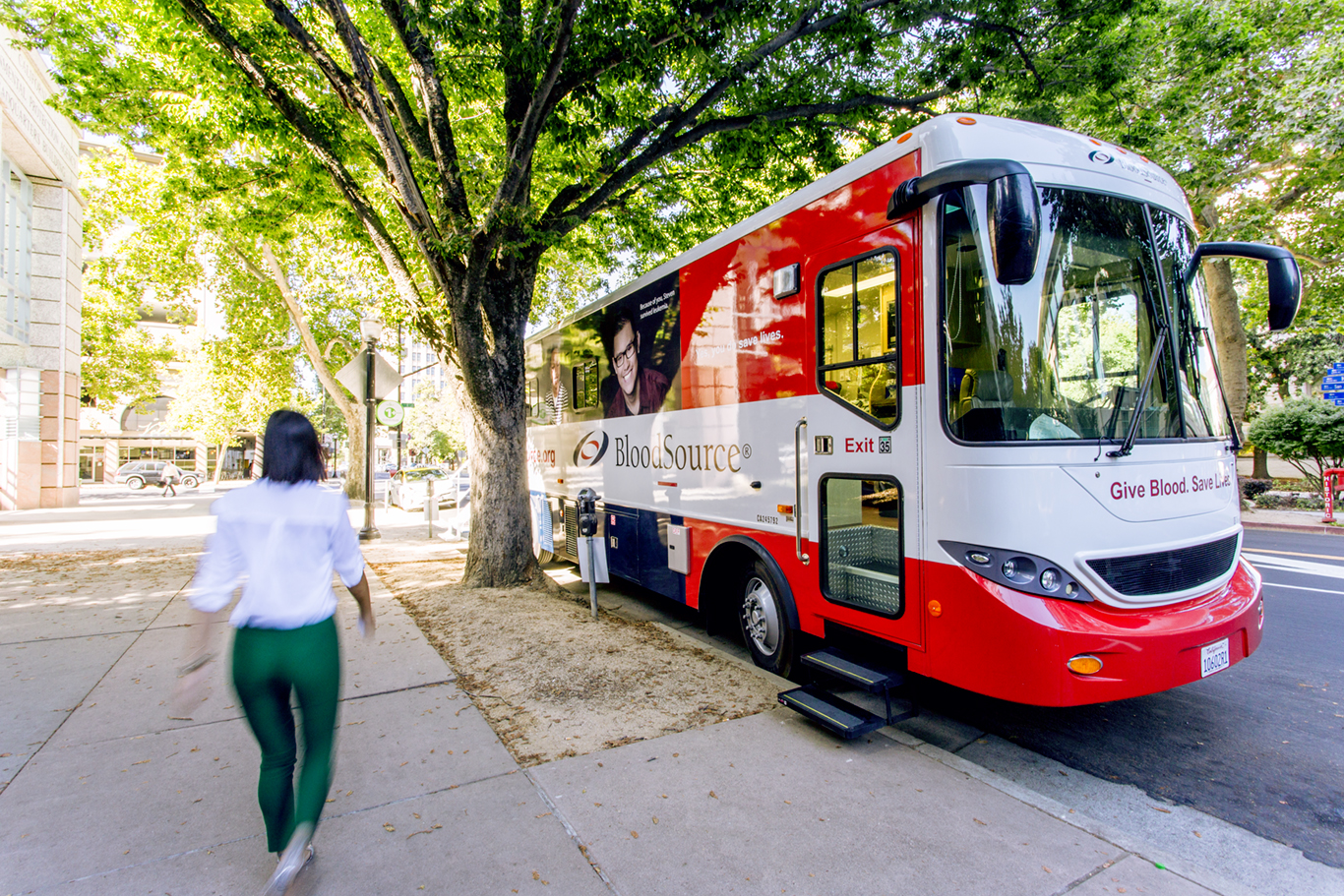 Blood donations in high demand during critical blood shortage