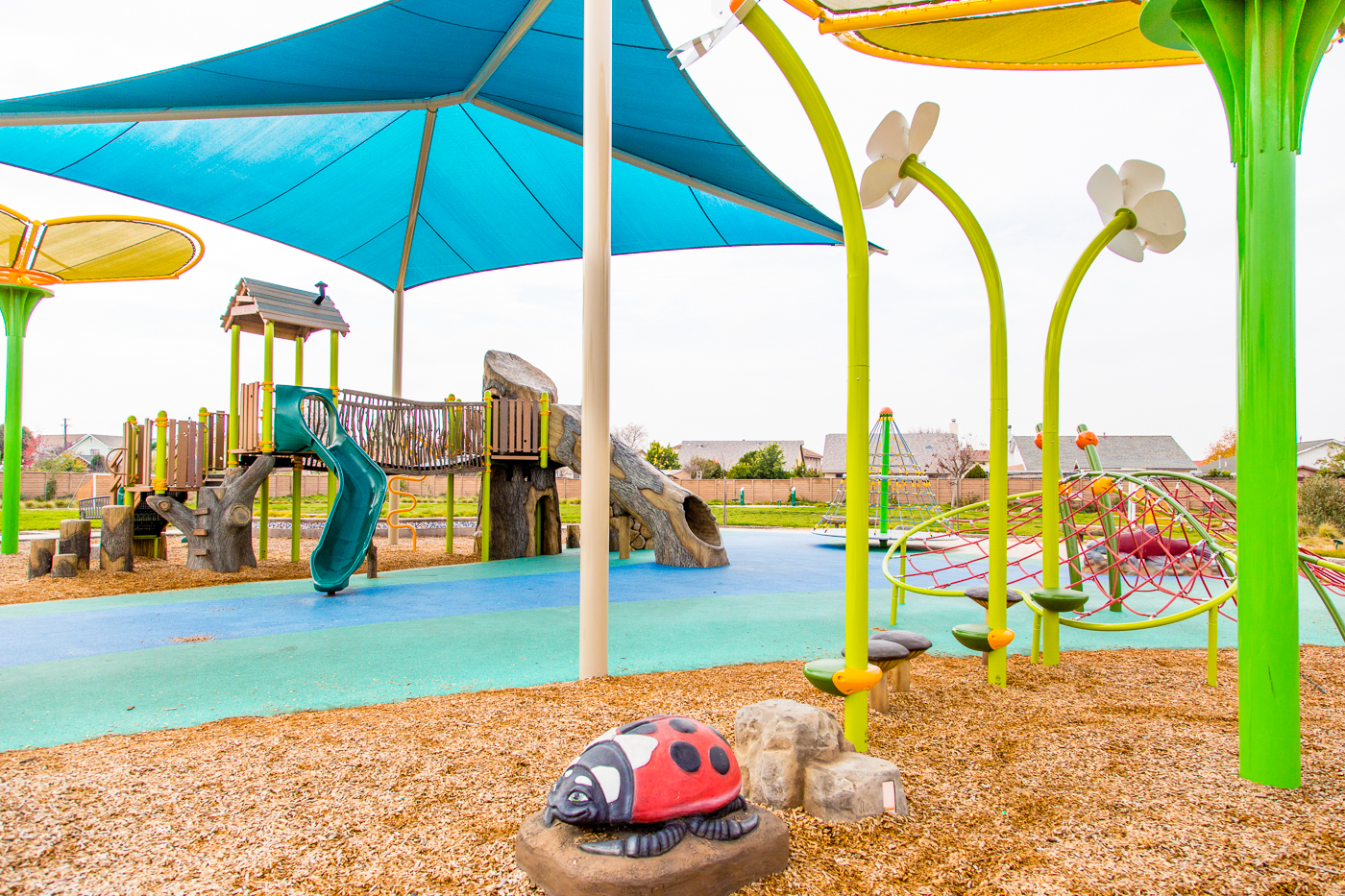 Help shape the future of Sacramento parks and win prizes