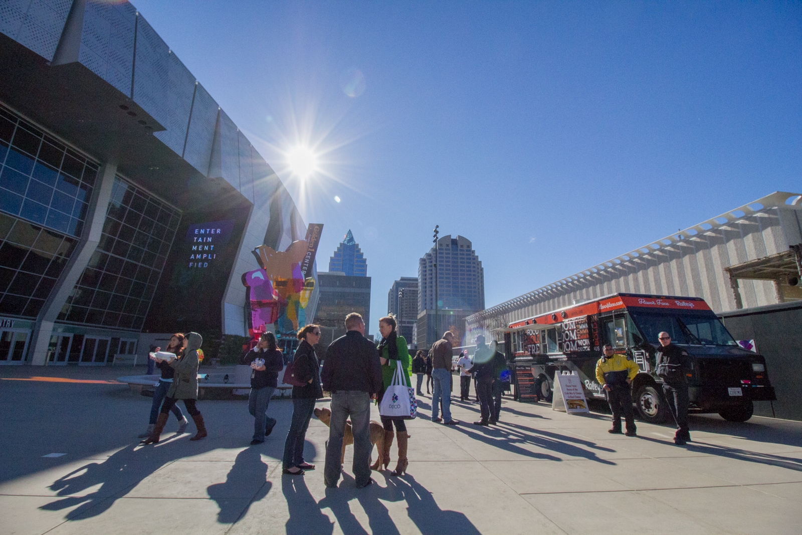 Downtown Commons to host ‘Long Lunch Fridays’