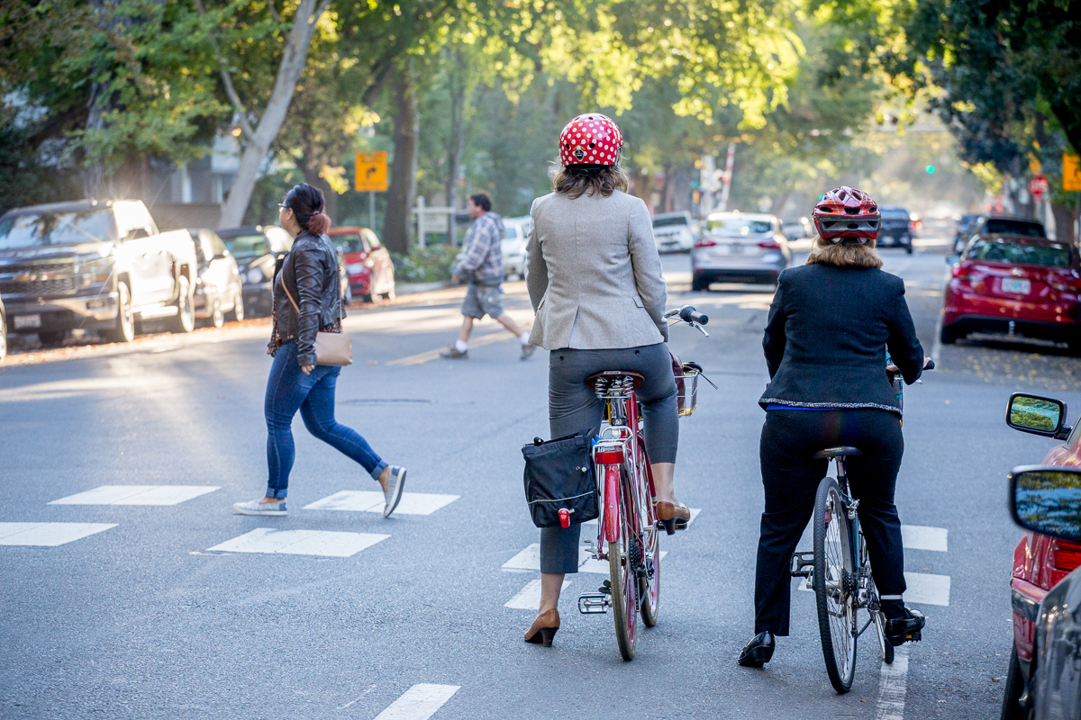 City’s new Active Transportation Commission accepting applications until Friday, Feb. 16