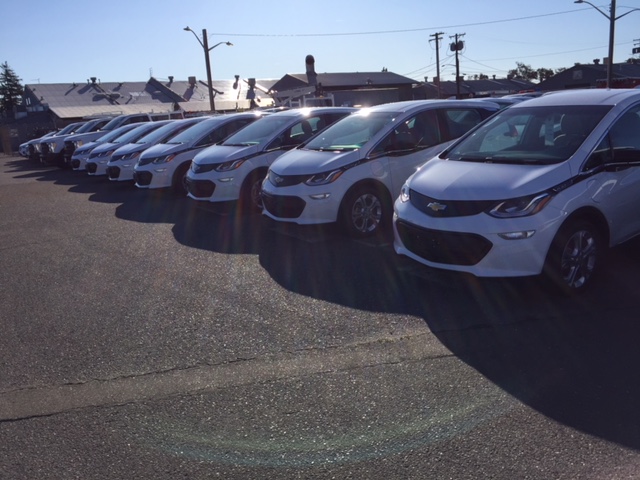 Sacramento celebrates Earth Day with ‘green’ accomplishments