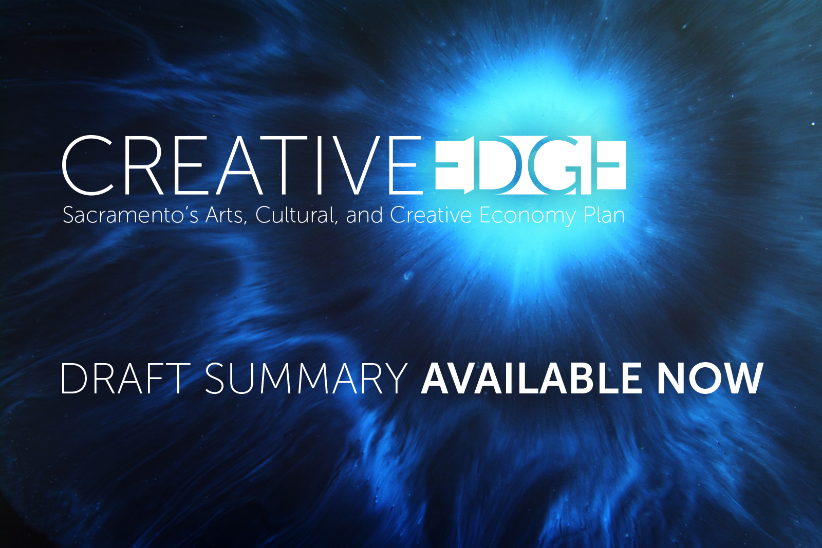 First Look: Creative Edge releases draft strategic plan