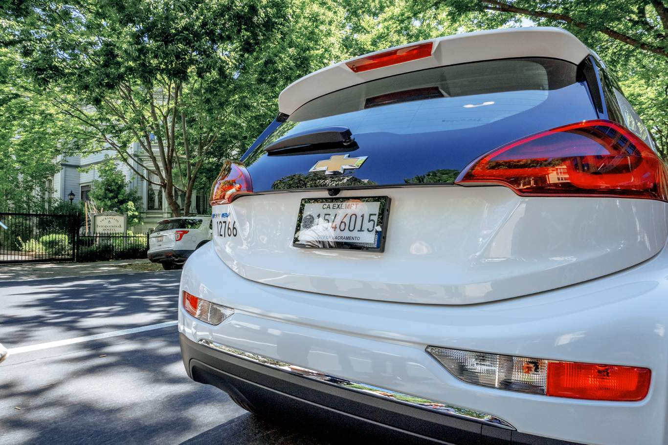 Sacramento just became the first city in CA to test digital license