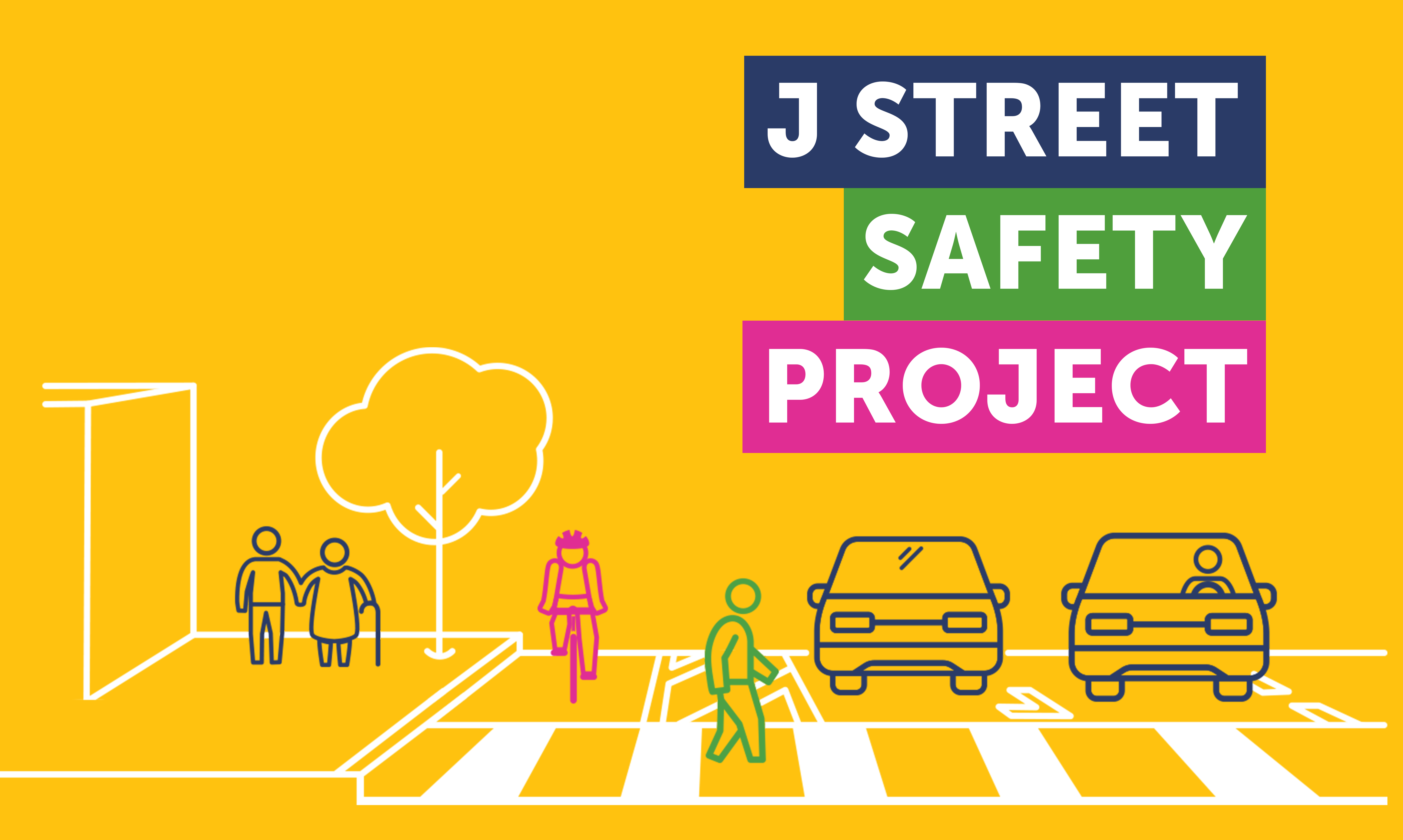 Big changes ahead for J Street this Summer