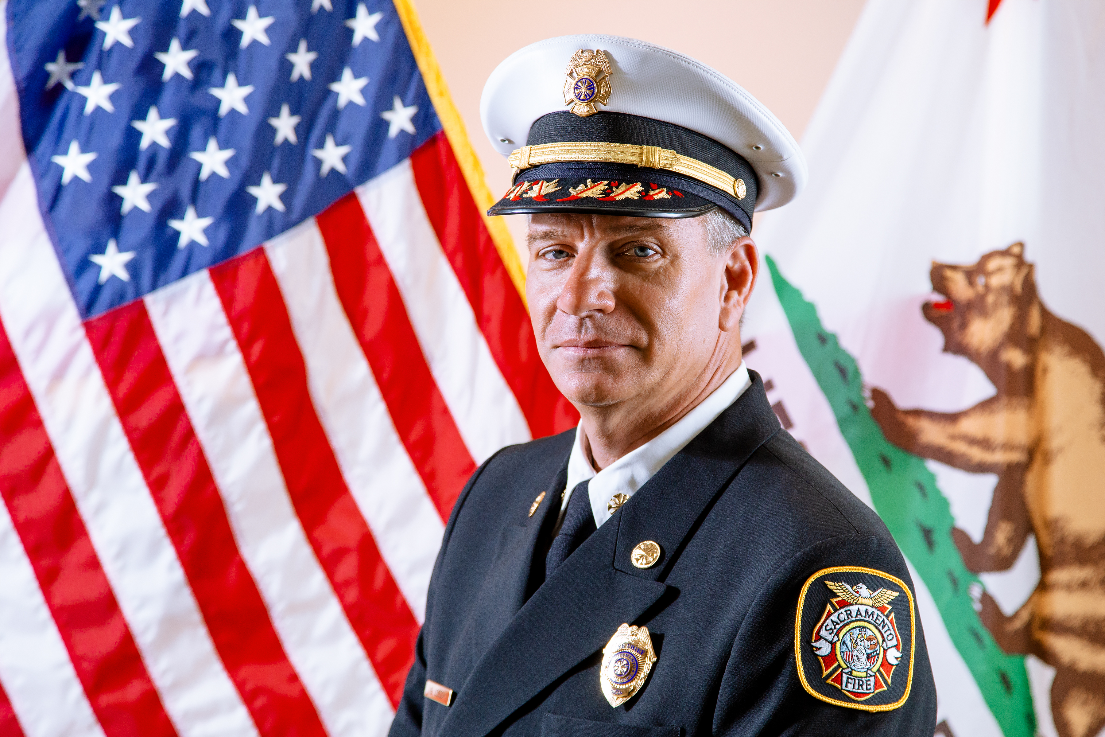 City Manager announces appointment of new Fire Chief