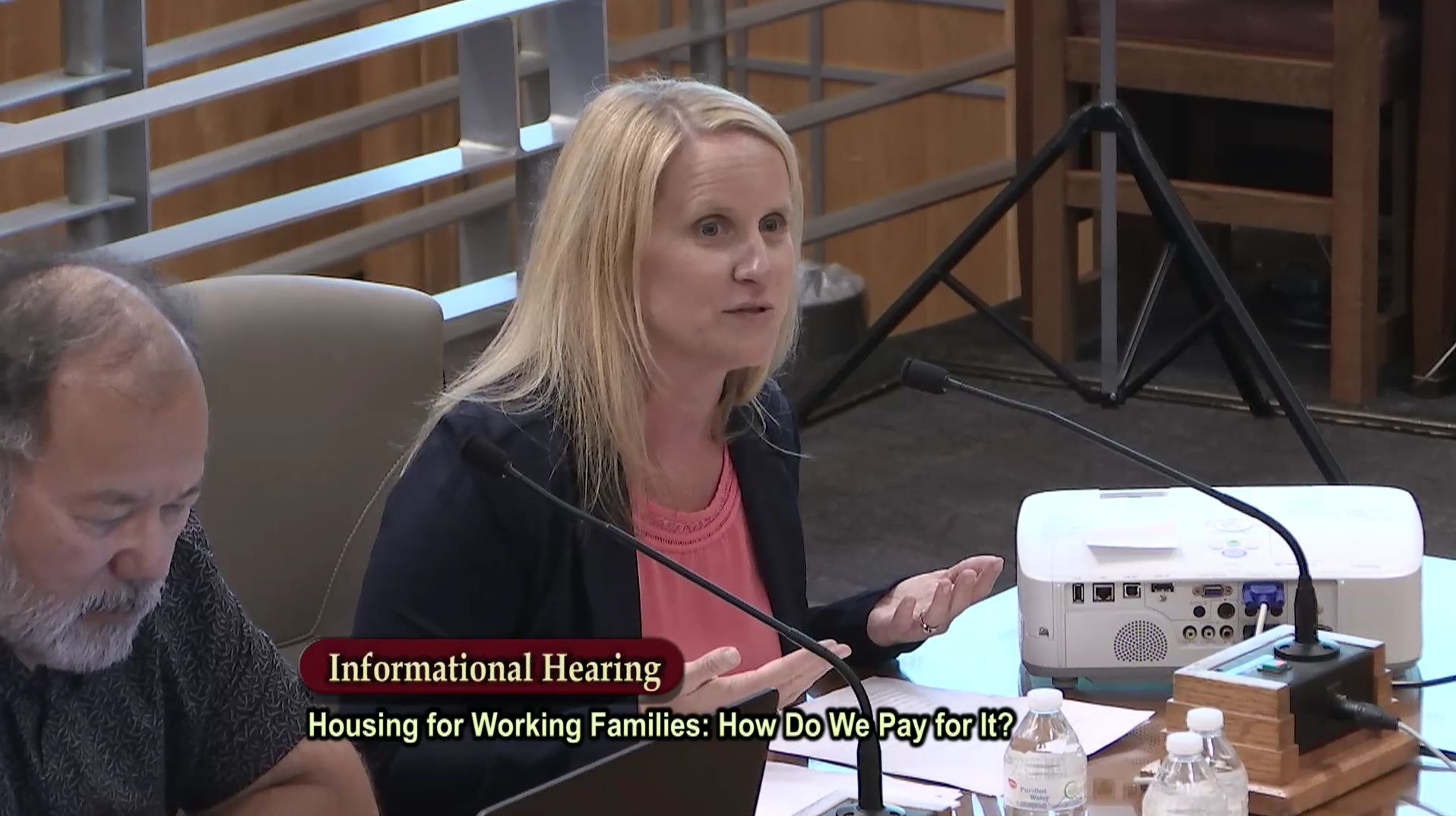 Sacramento speaks out at state hearing on affordable housing and homelessness