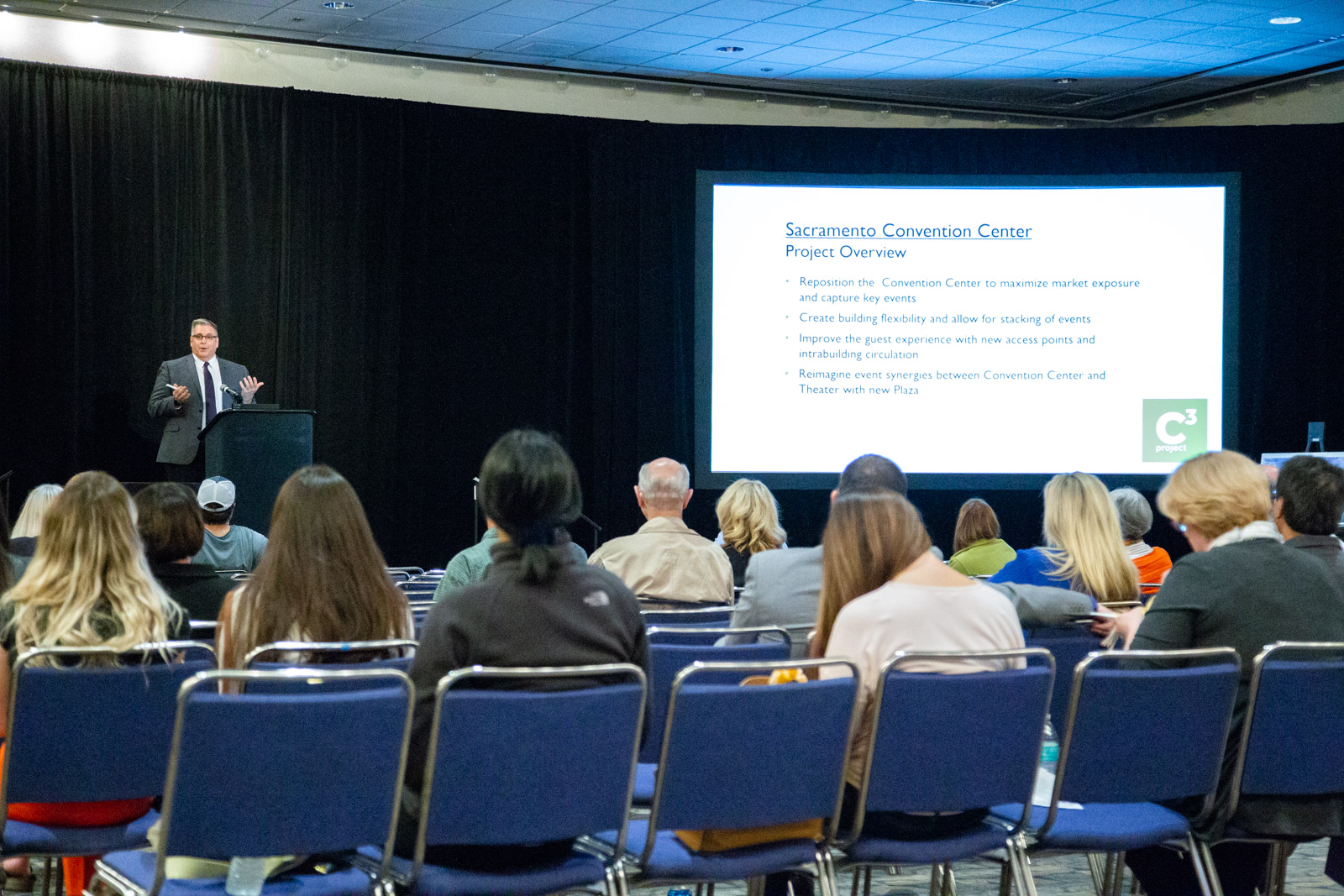 Here’s what you missed at the recent C3 Project community meeting