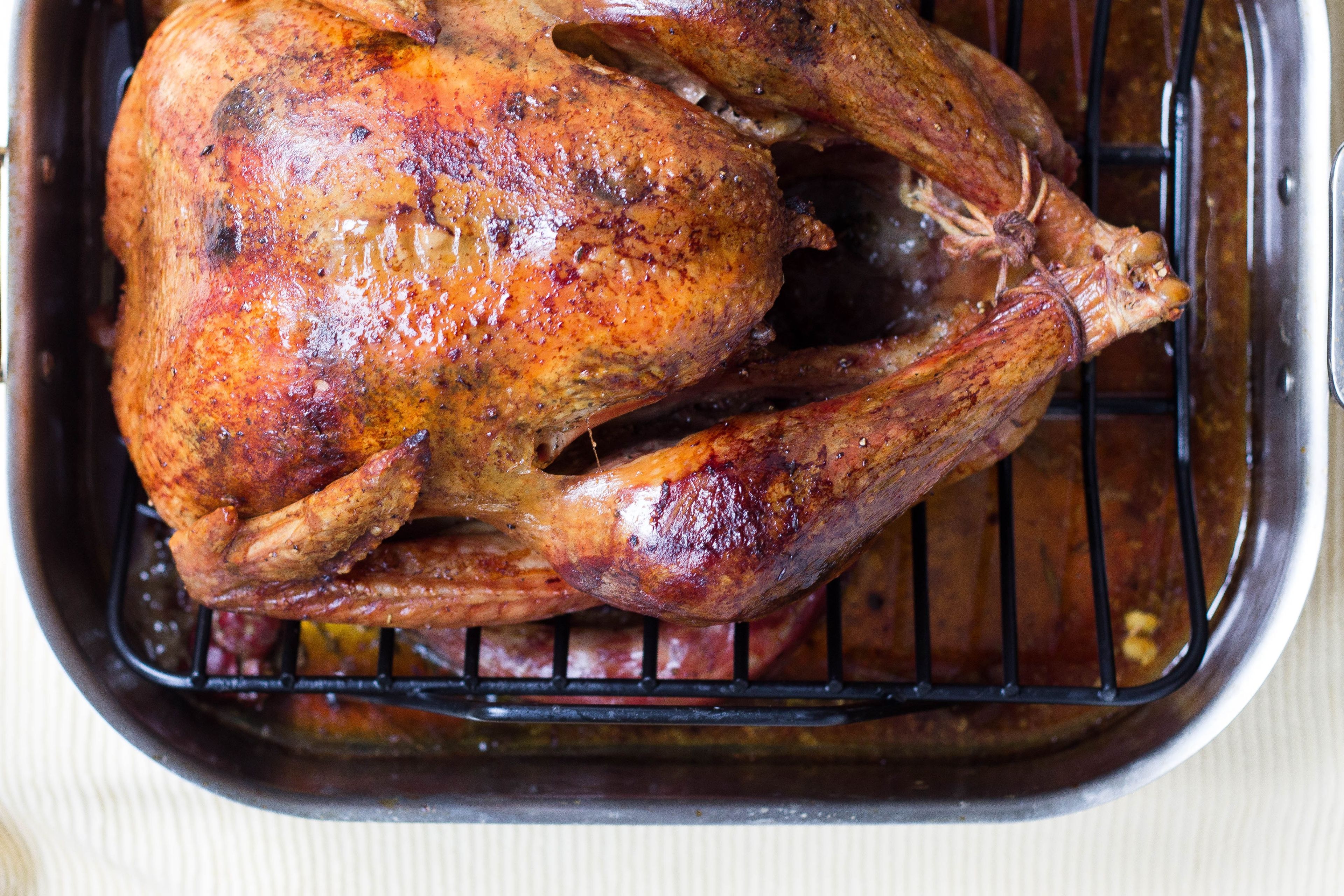 Follow these simple steps to keep your sink clog-free on Turkey Day