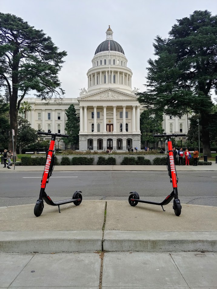 City prepares for more companies to deploy shared bikes and e-scooters