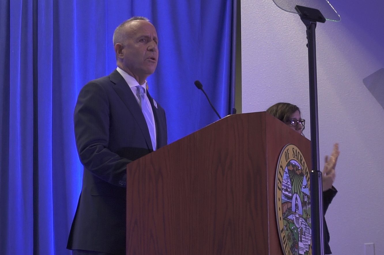 VIDEO Highlights from Mayor Darrell Steinberg’s State of the City speech