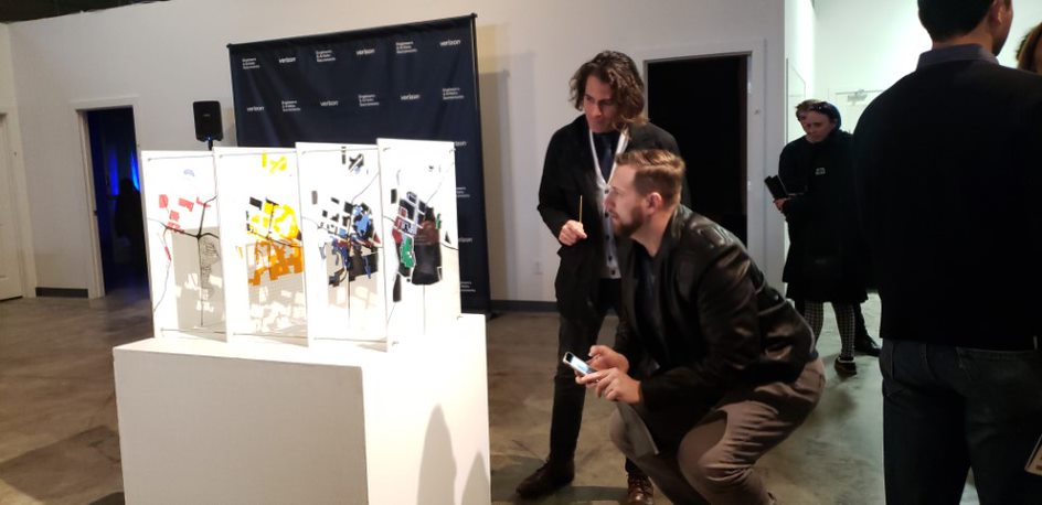 Engineers and artists respond to 5G and the powerful ideas it evokes