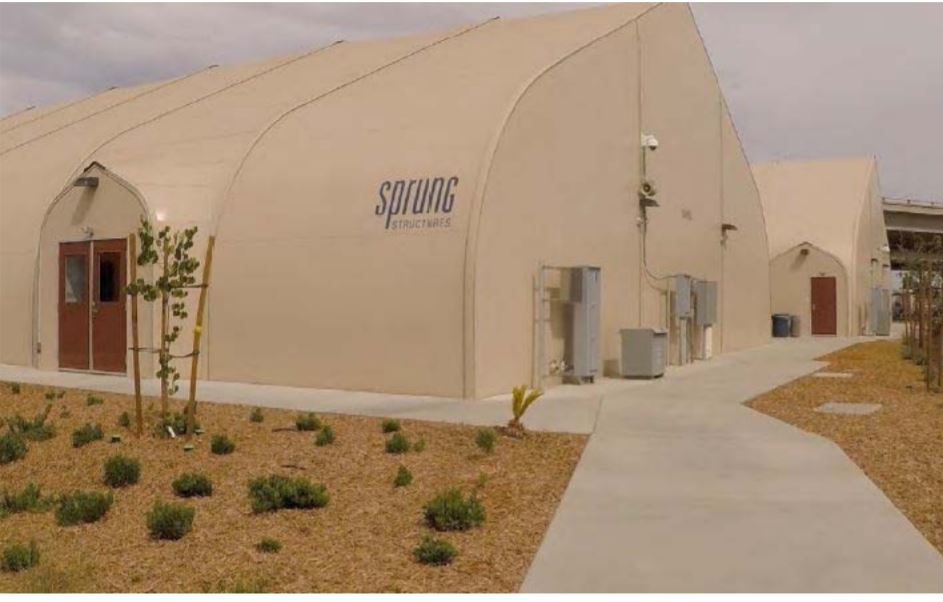 City takes big step toward opening new  homeless shelter on Ethan Way