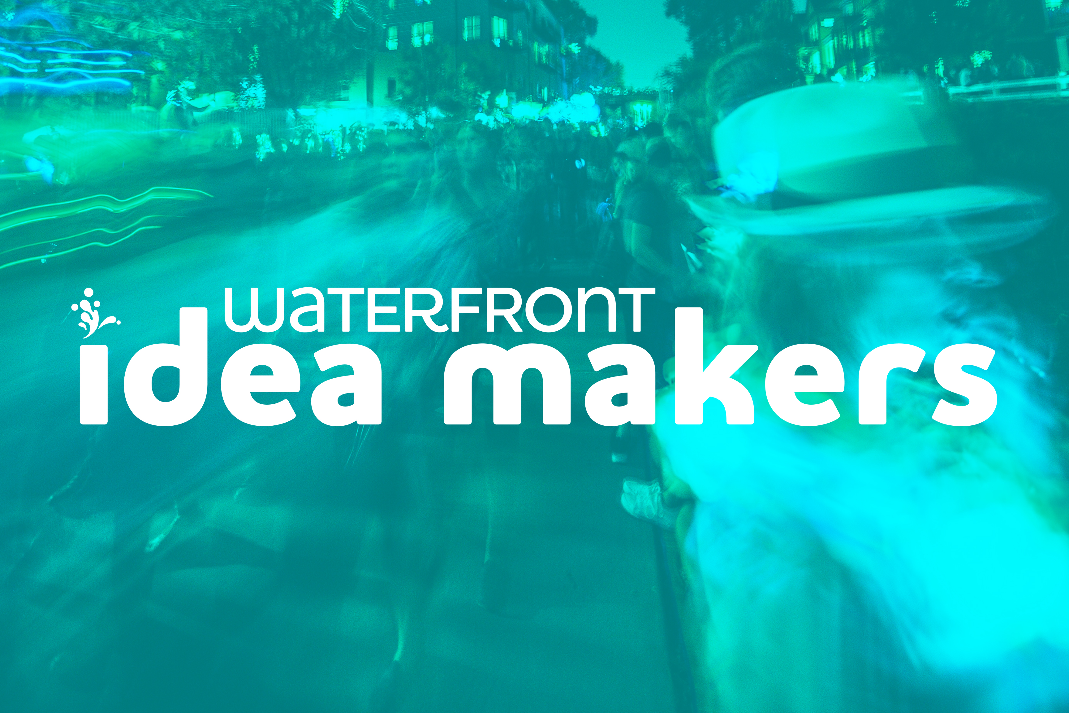 Vote for your favorite Waterfront Idea Makers design concept