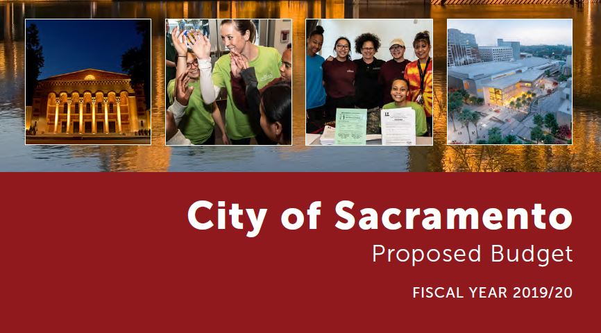 City releases proposed budget for fiscal year 2019/20