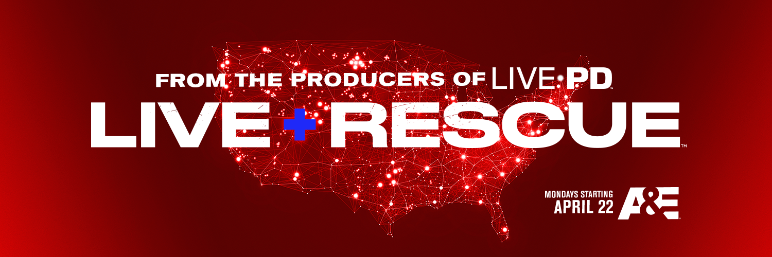 Sac Fire featured on groundbreaking new A&E show ‘Live Rescue’