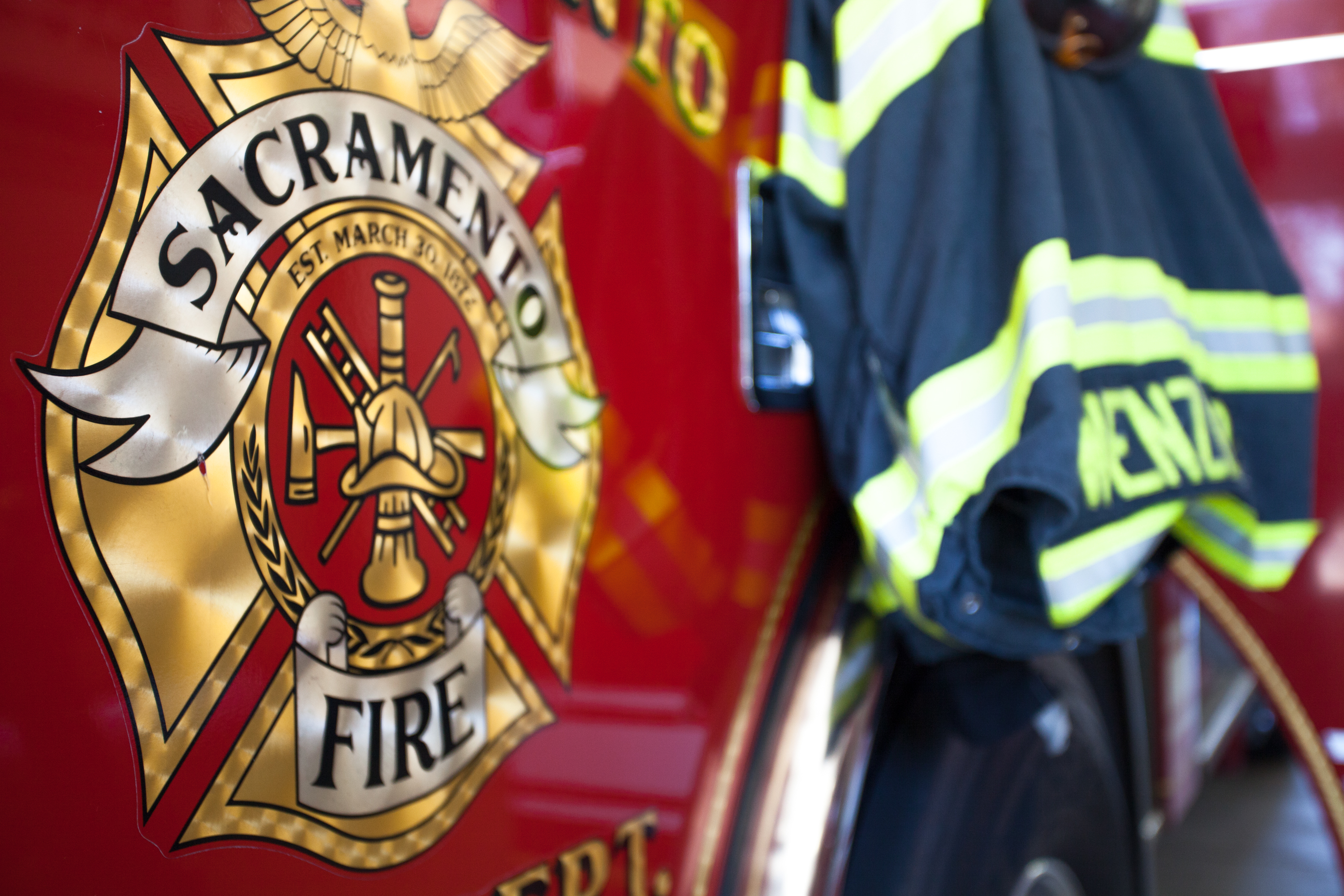 Blue Diamond extends its ‘deepest appreciation’ to emergency first responders, including Sac Fire