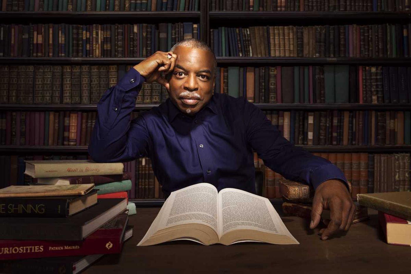 Sacramento actor LeVar Burton to be honored through park renaming, dedication