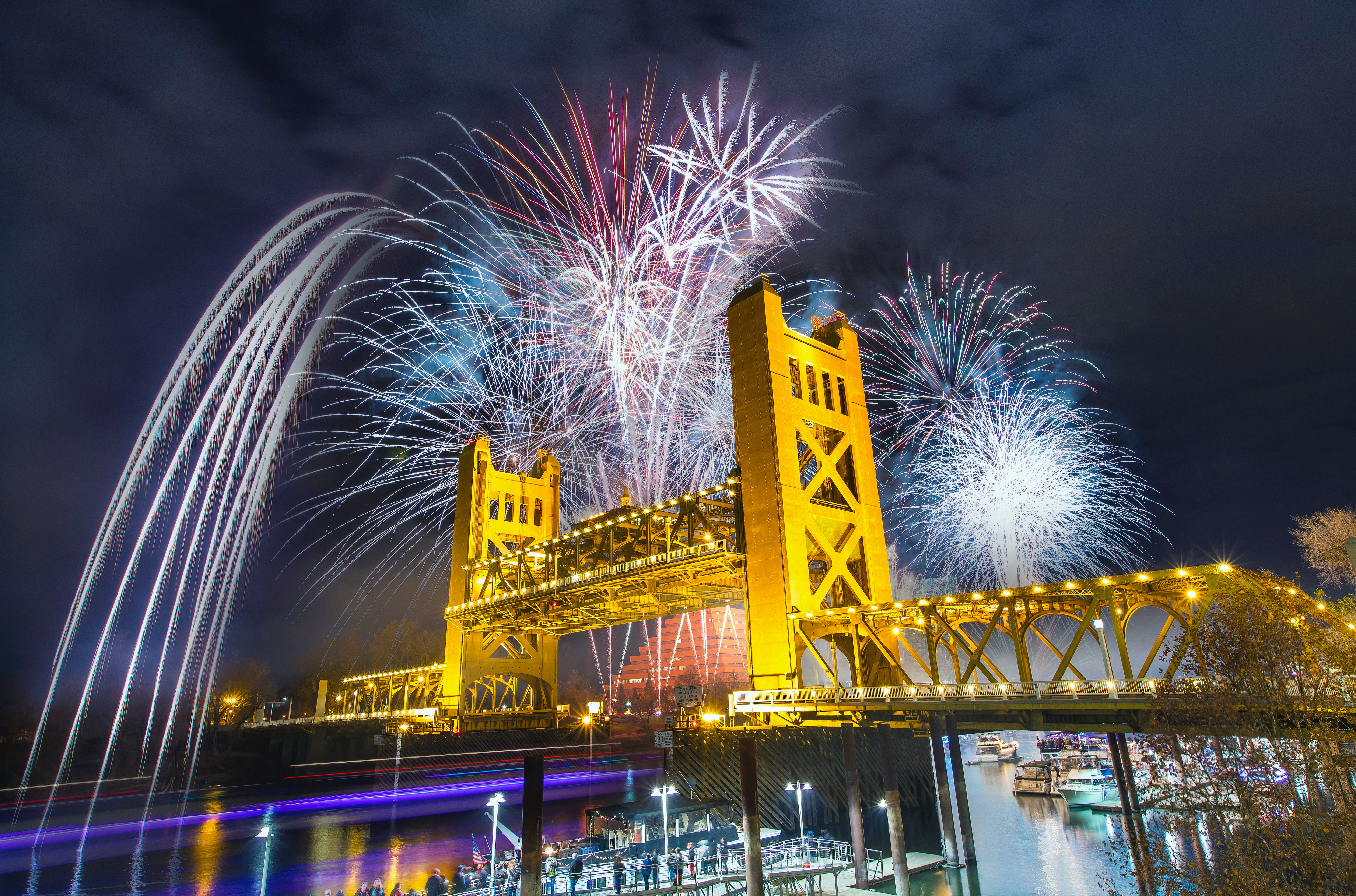 Fireworks Mitigation Task Force returns to keep Sacramento ‘safe and sane’