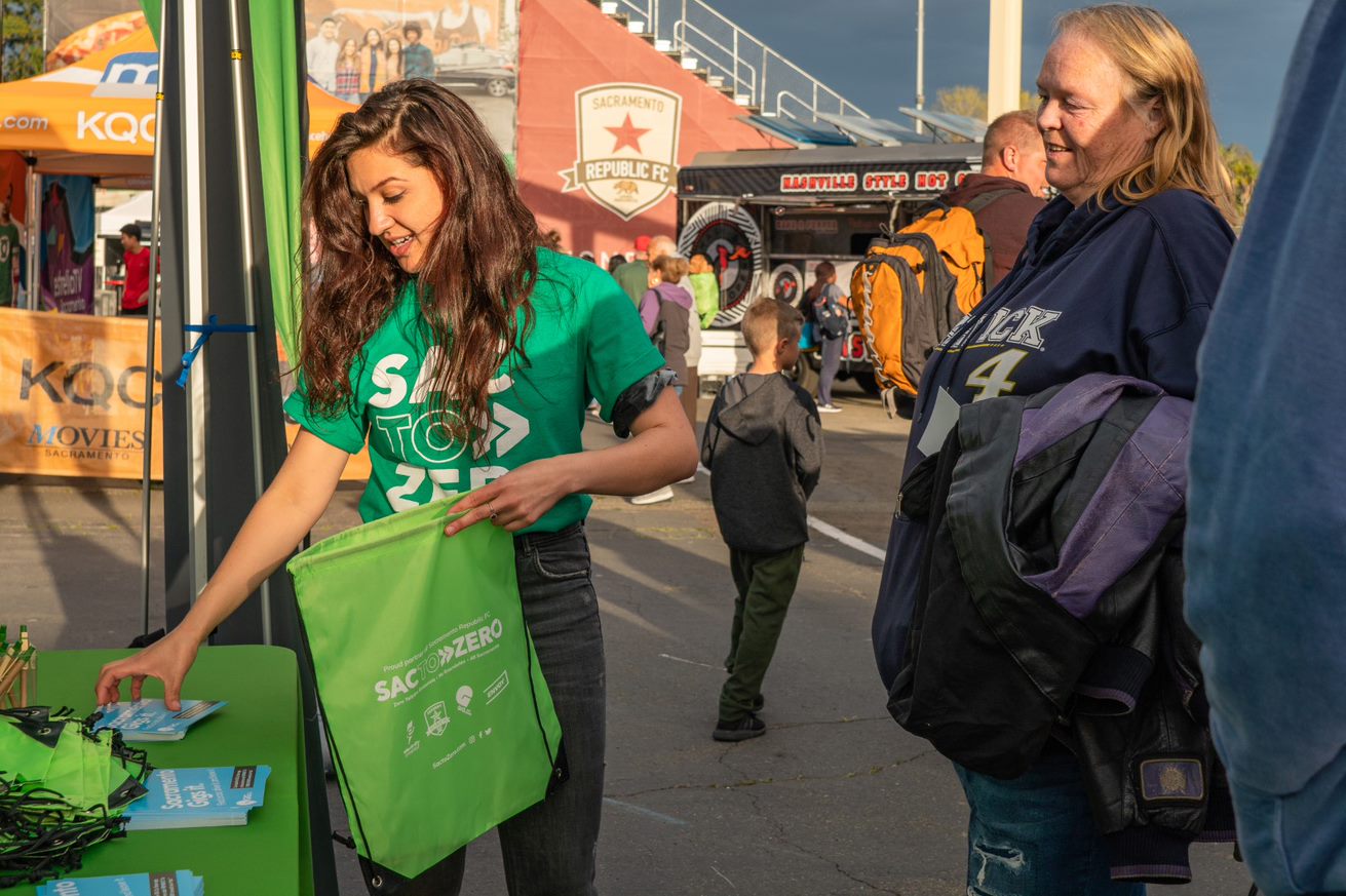 Ride an electric vehicle for free Saturday, June 8