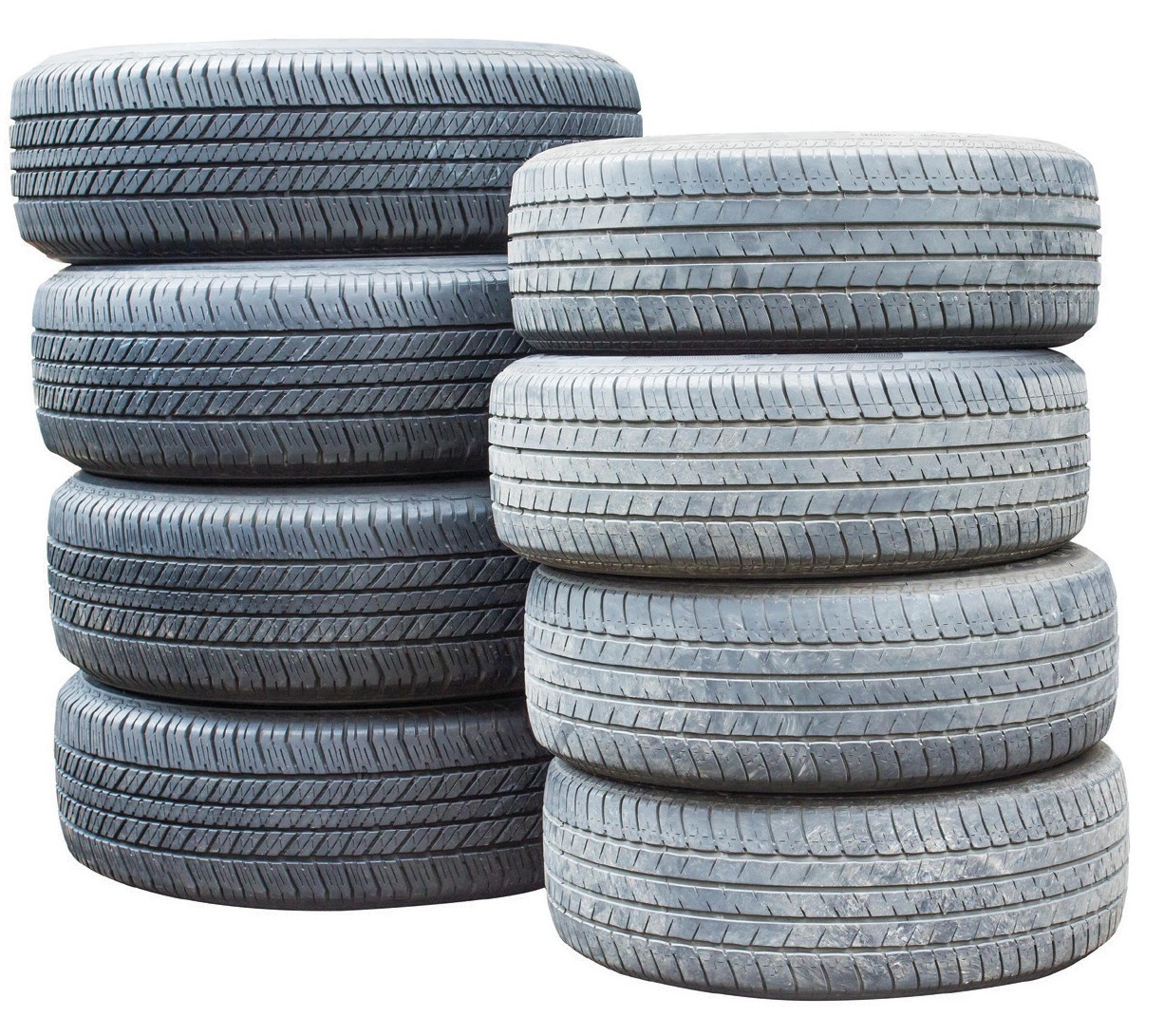 Dispose of used tires for free at these ‘tire amnesty’ events
