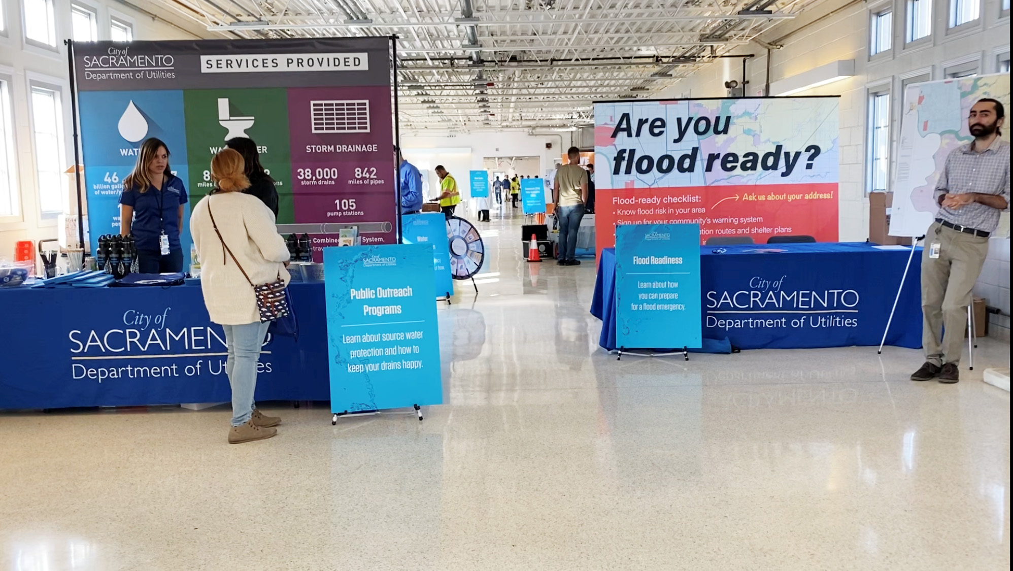 Why does Sacramento’s water taste so good? Learn the secrets at Water Discovery Day on Oct. 26