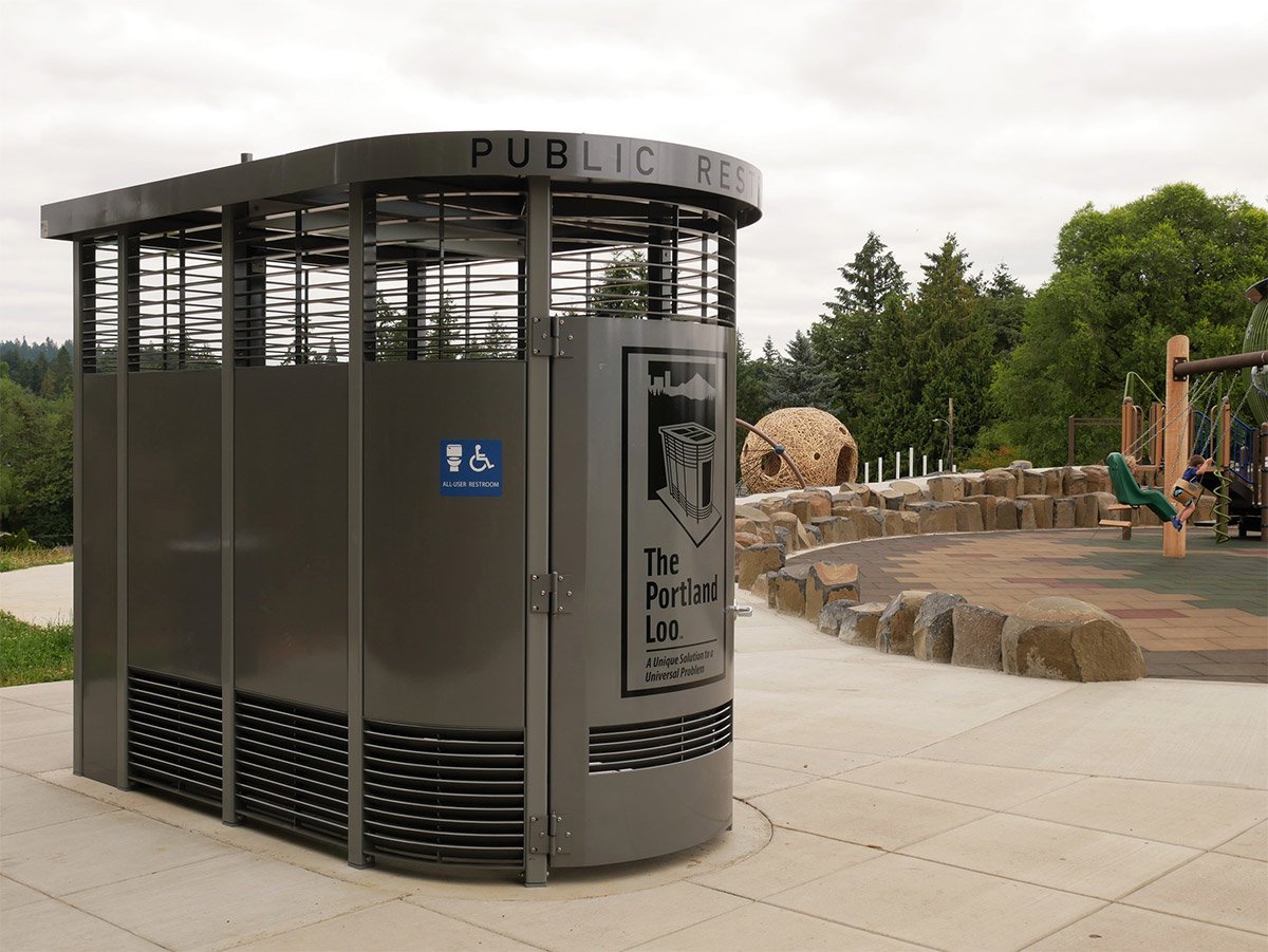 The City of Sacramento soon will own and operate its own ‘Portland Loo’