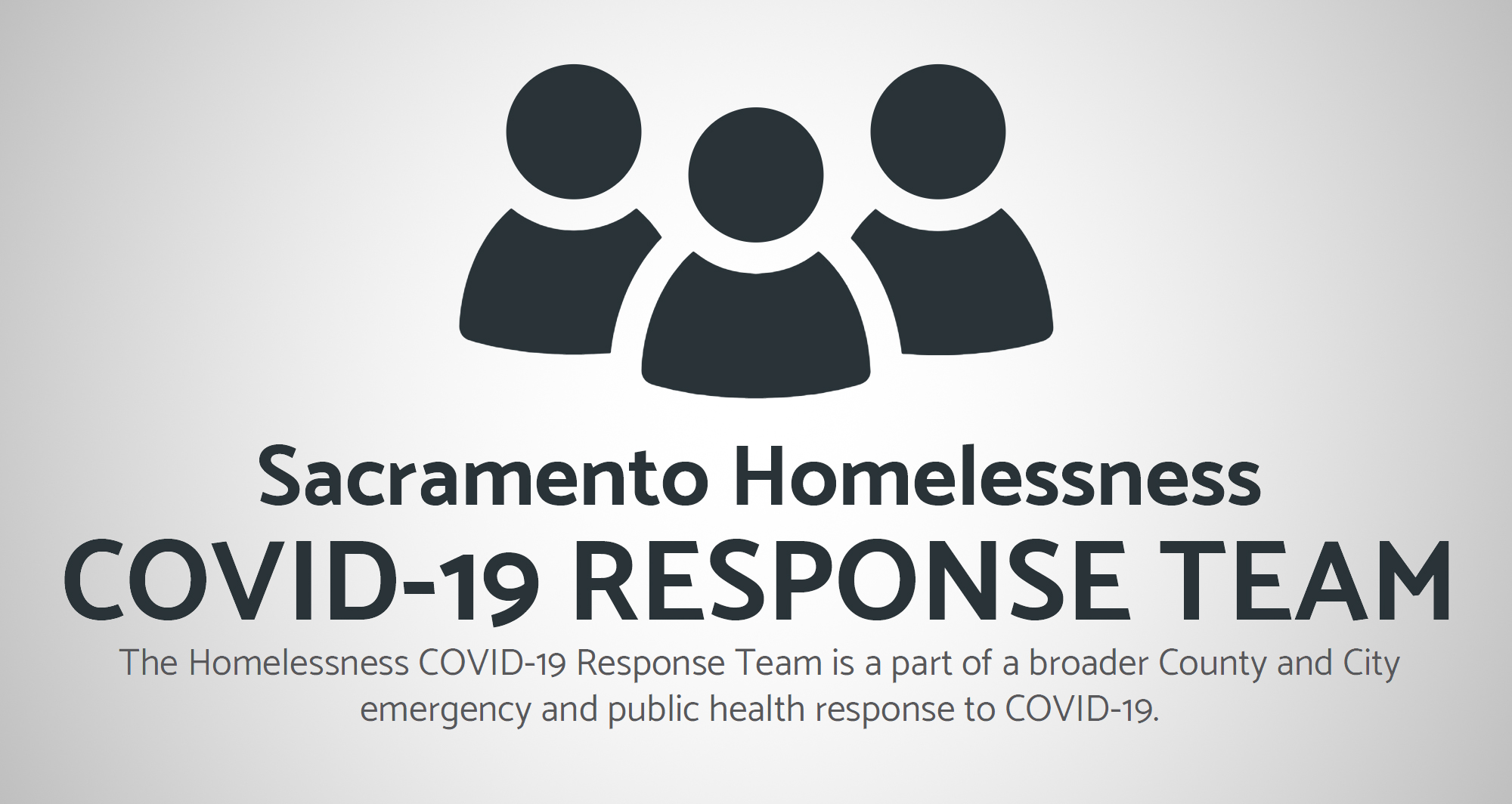 How this new response team is helping people experiencing homelessness during the COVID-19 outbreak