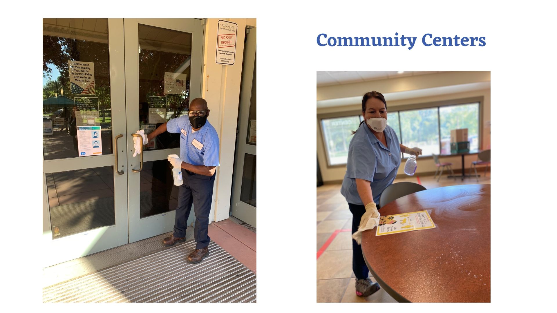 City parks and rec programs will look different this summer. Here’s what to expect