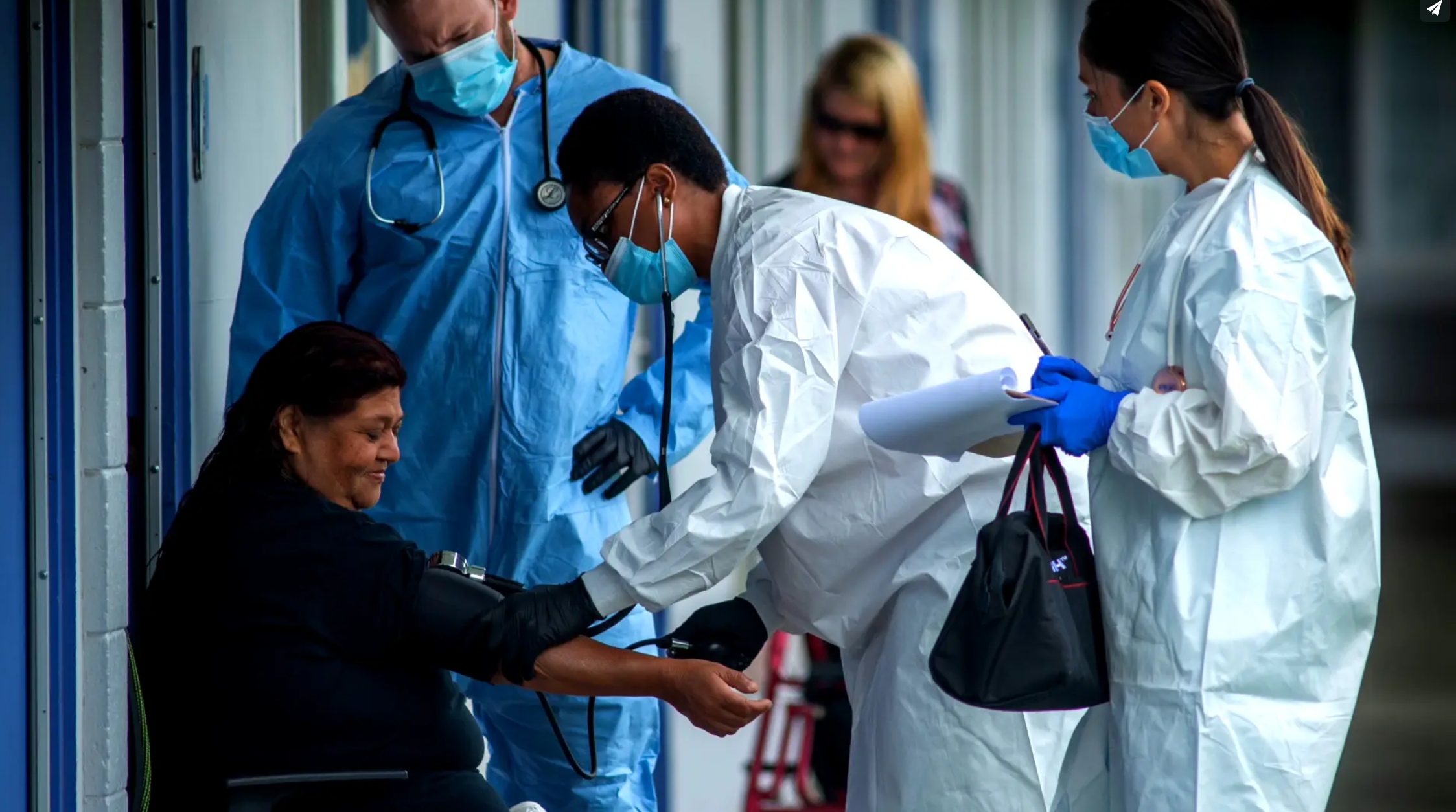 Sacramento Homelessness COVID-19 Response Team working to transition 500 people in temporary shelters into more permanent housing