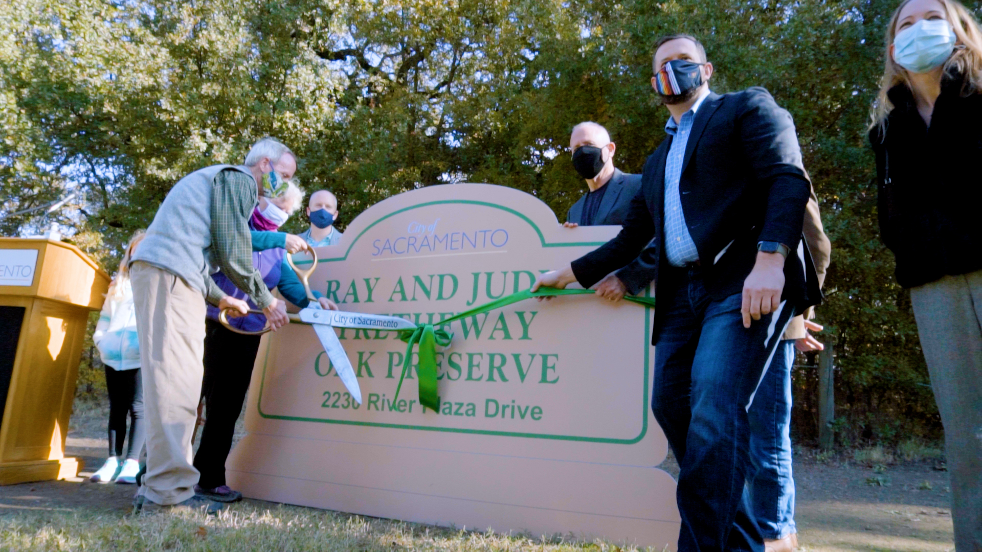 South Natomas park renamed to honor community advocates