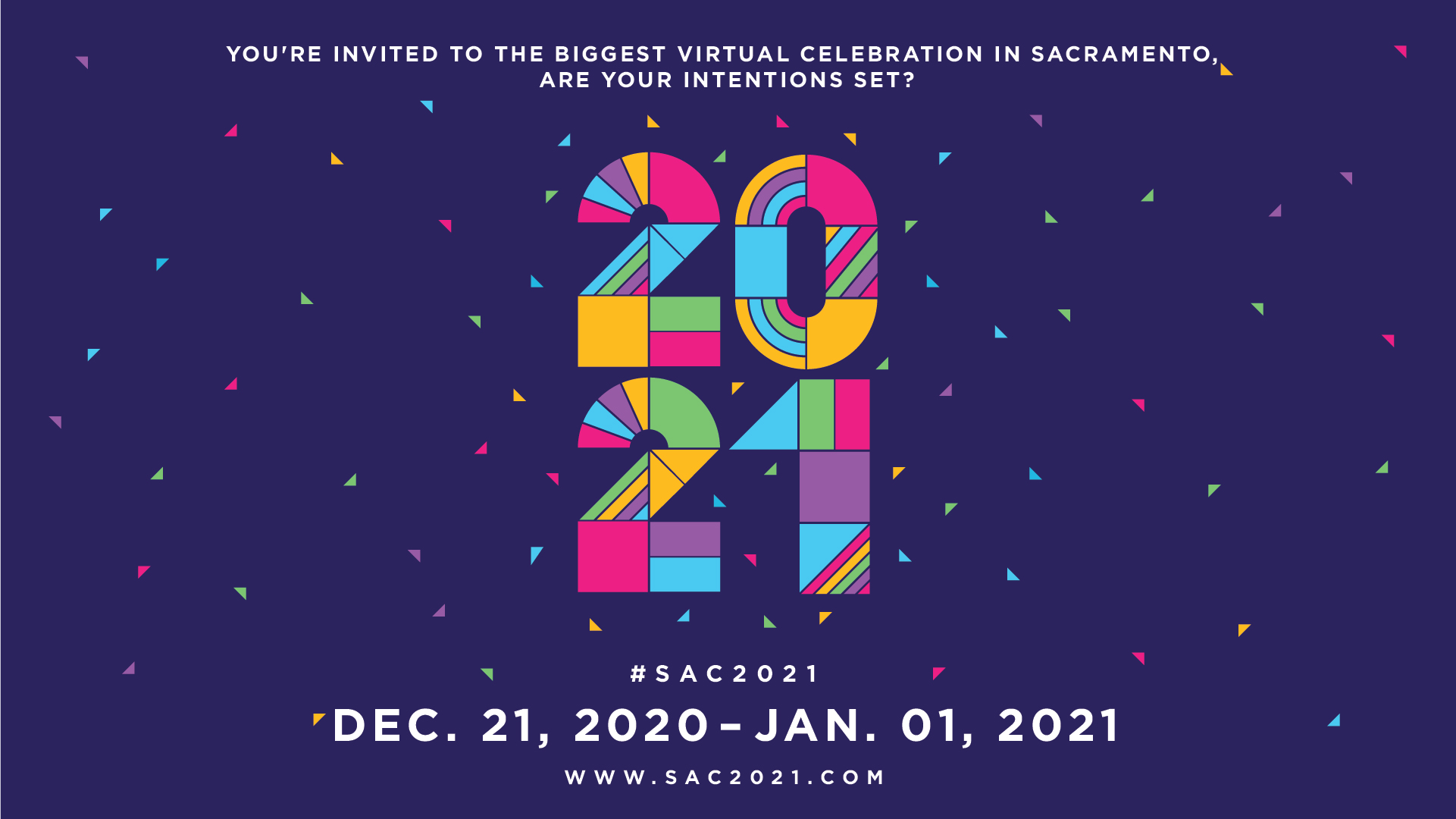 New year, new selfie: How pop-up art in Sacramento can help people celebrate safely