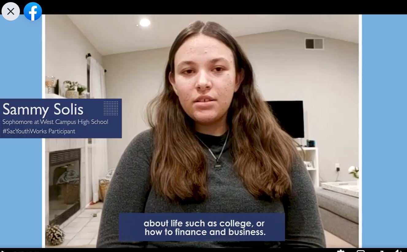 Sacramento COVID relief: The stories behind the numbers (VIDEO)