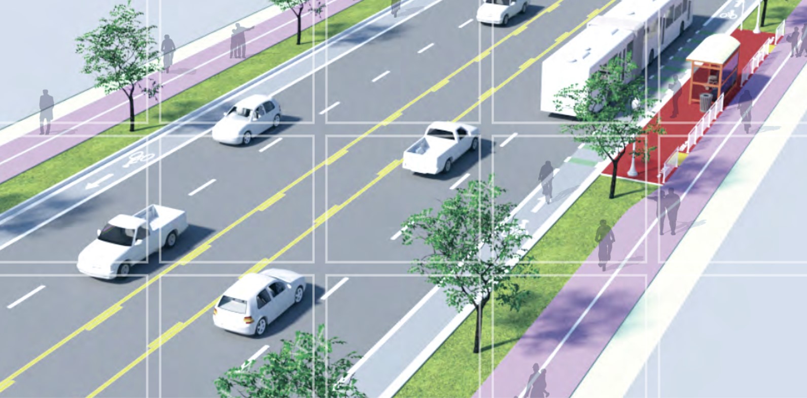 Tell the City what you think about the design for the Stockton Boulevard Corridor’s future