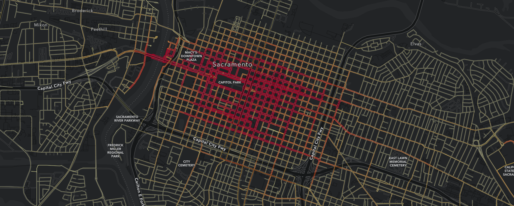 2.3 million miles traveled: New data released on shared-rideables in Sacramento