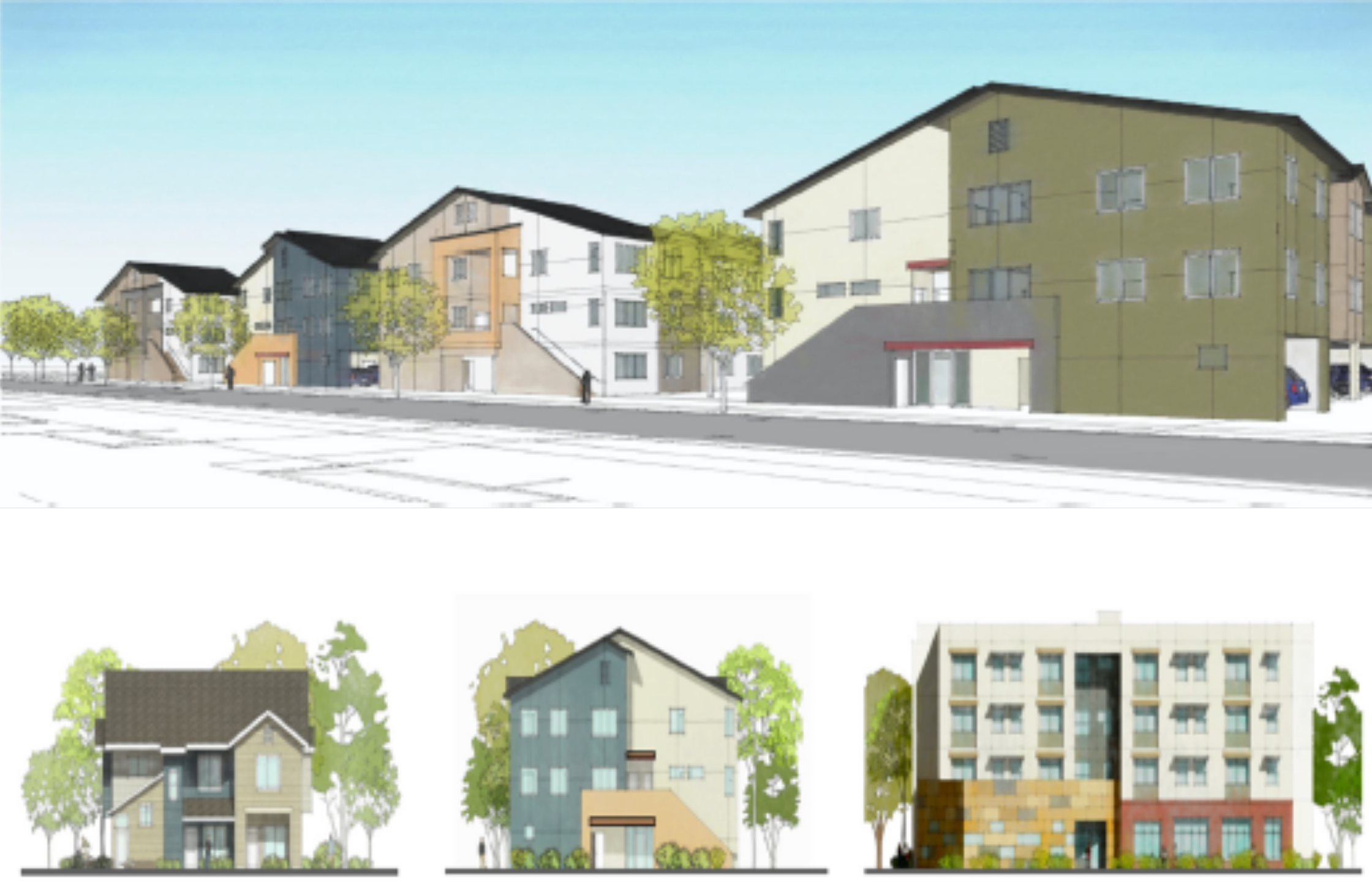 City Council approves funds to build 200 affordable housing units on Stockton Boulevard