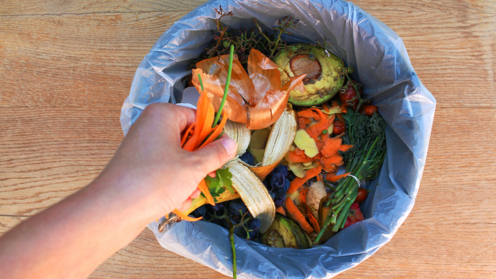 There's a new foodwaste recycling law for businesses. Here's what you