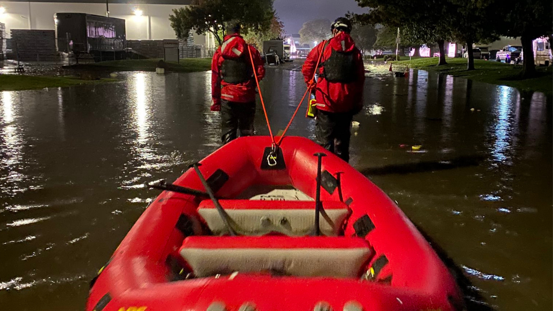 See how the City of Sacramento responded during last weekend’s 500-year-storm event