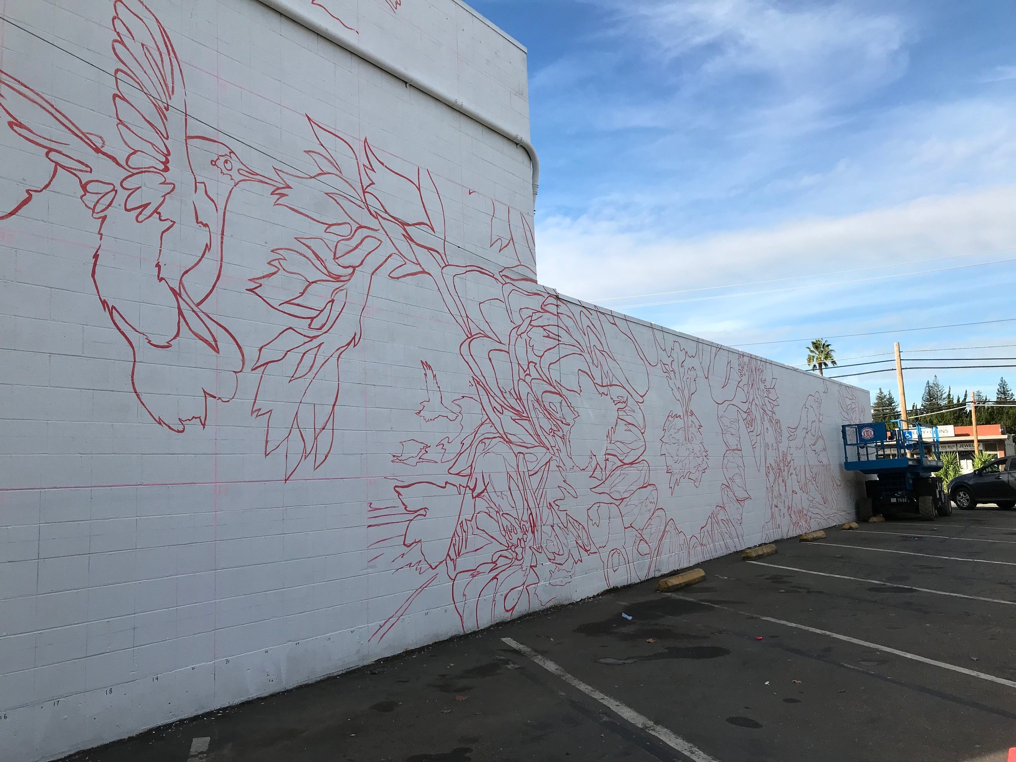 City to host its first Community Mural Paint Day on Saturday, Nov. 6