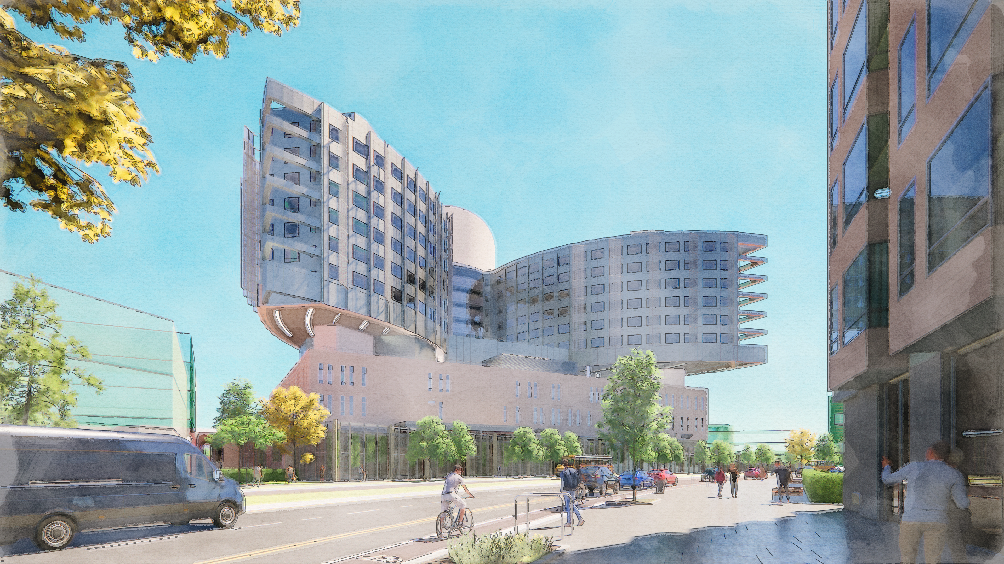 City Council approves land use plan for new Northstate hospital in North Natomas