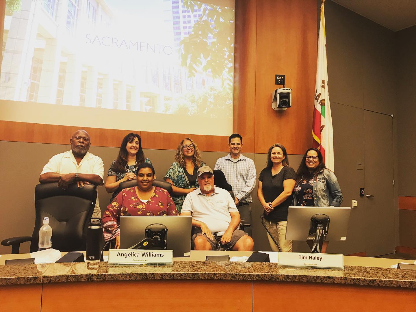 Sacramento Disabilities Advisory Commission turns 20 years old