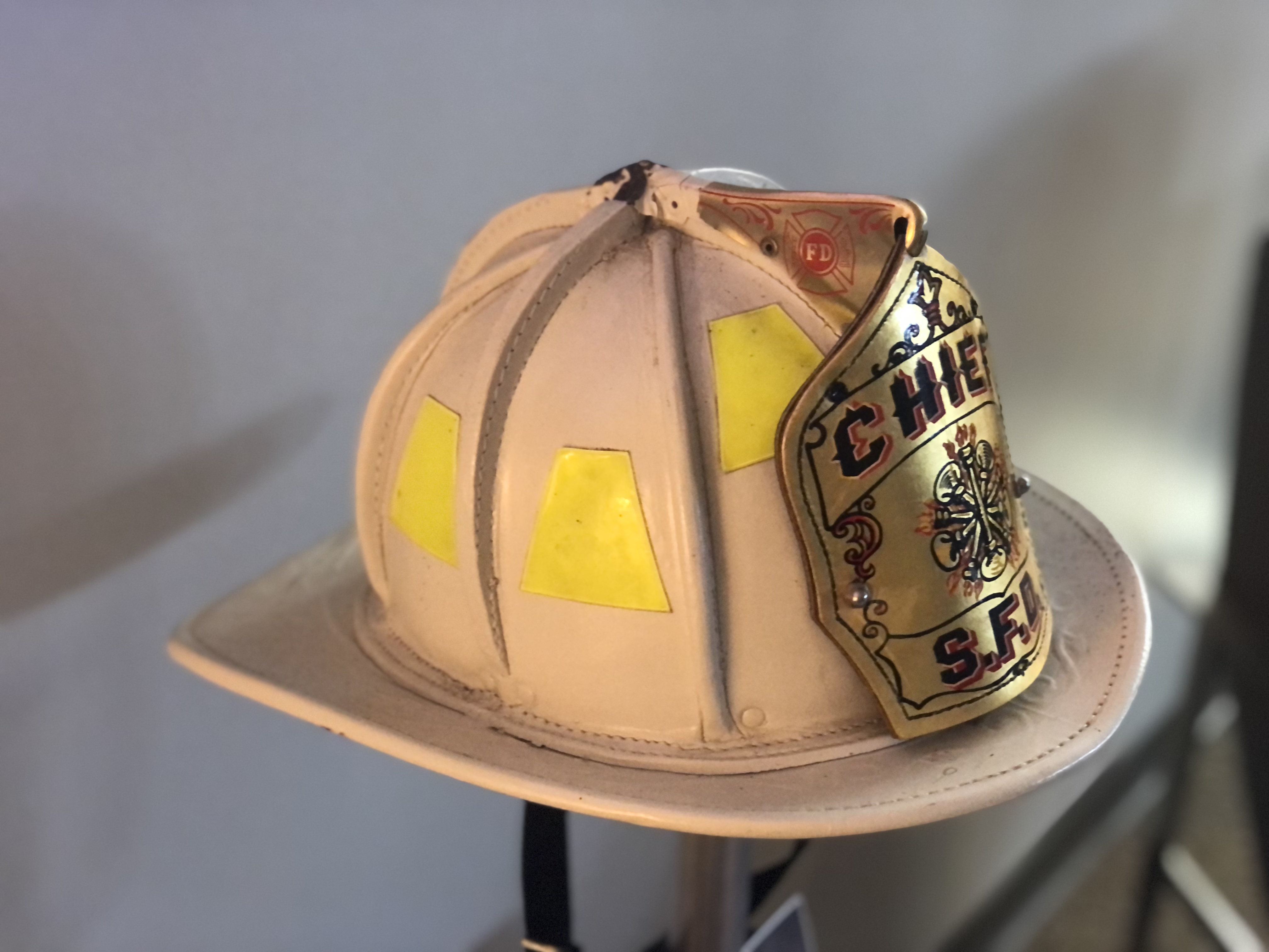 This piece of Sacramento history was found in a thrift store. It’s now on display