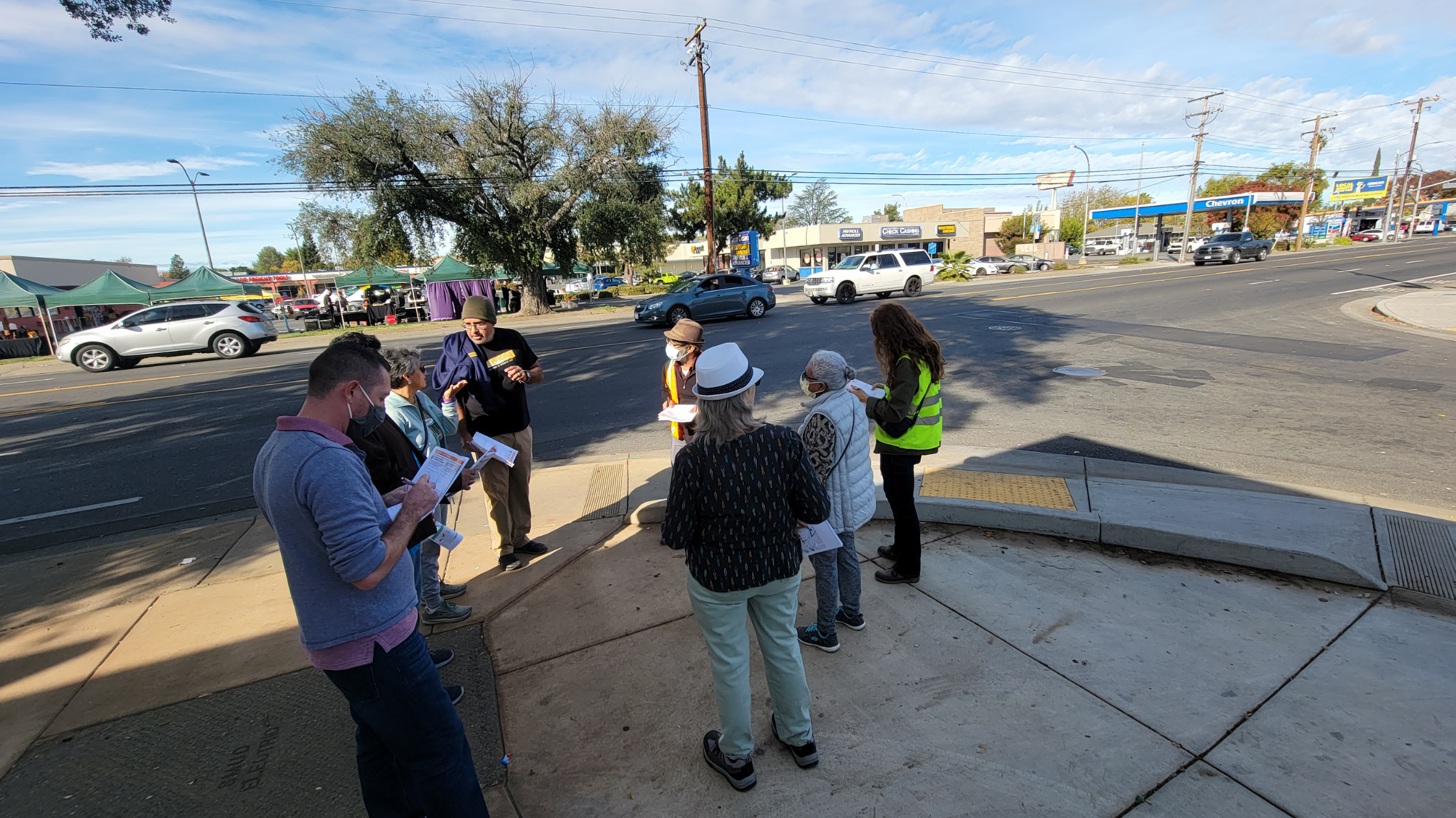 City seeks feedback on efforts to improve user experience on Northgate and Freeport boulevards